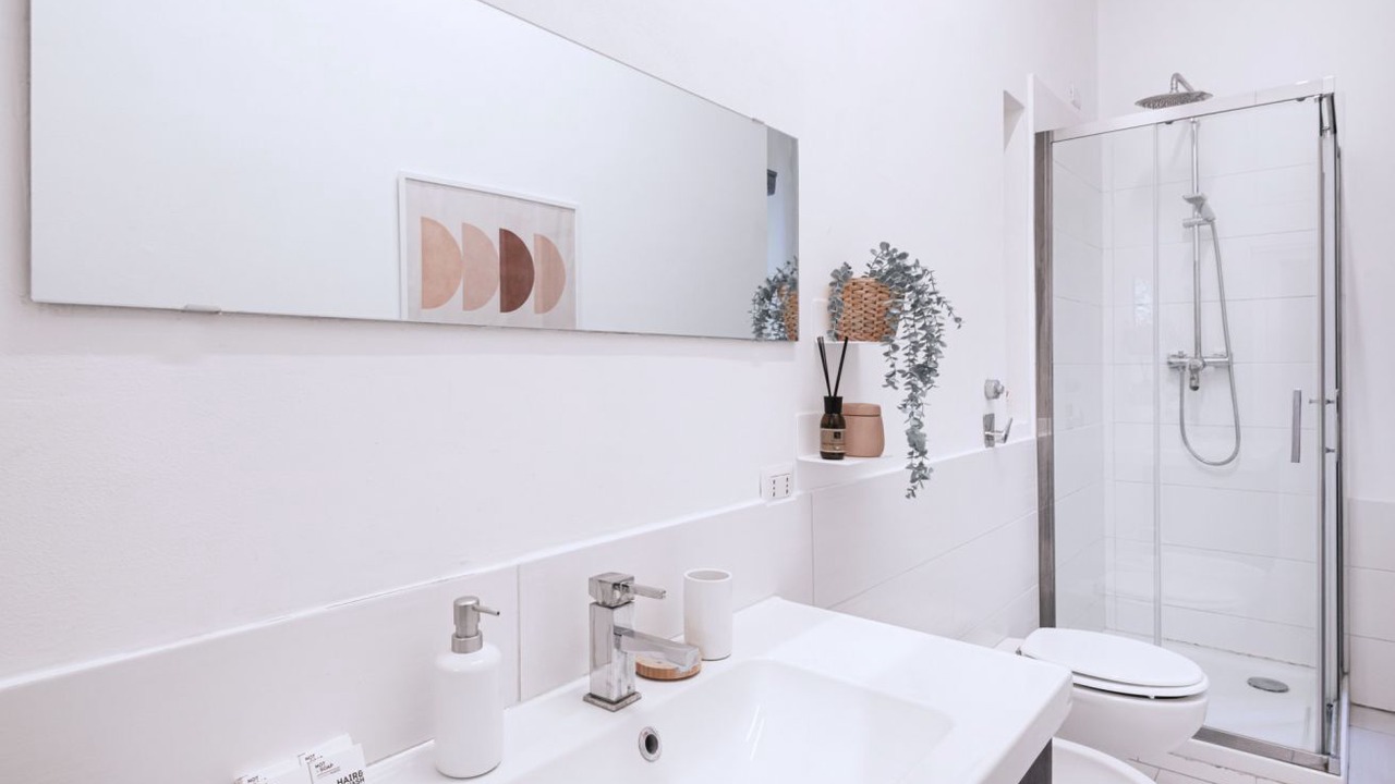 Photo of Bathroom in Porta Romana