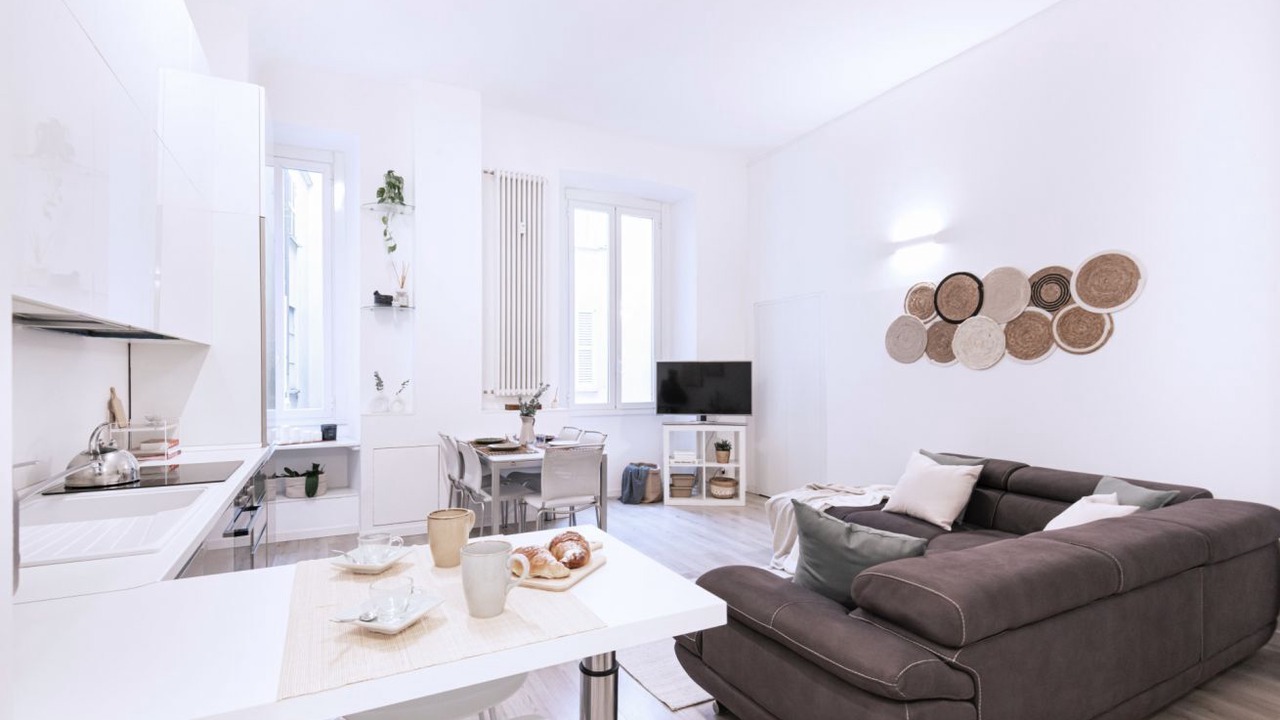 Photo of Livingroom in Porta Romana