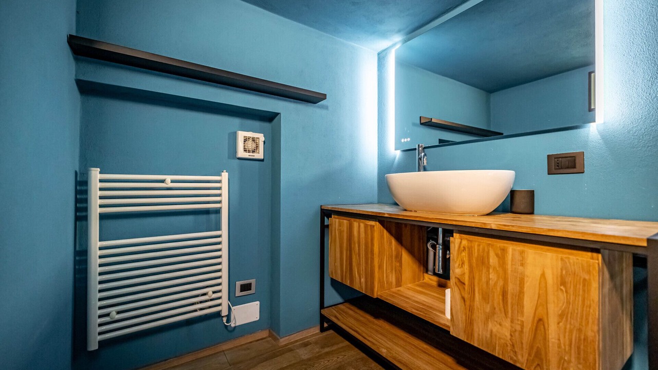 Photo of Bathroom in Zona Lancetti