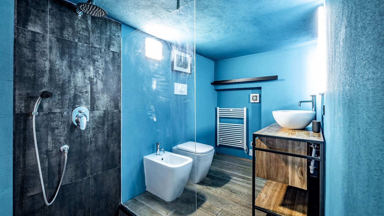 Photo of Bathroom in Zona Lancetti