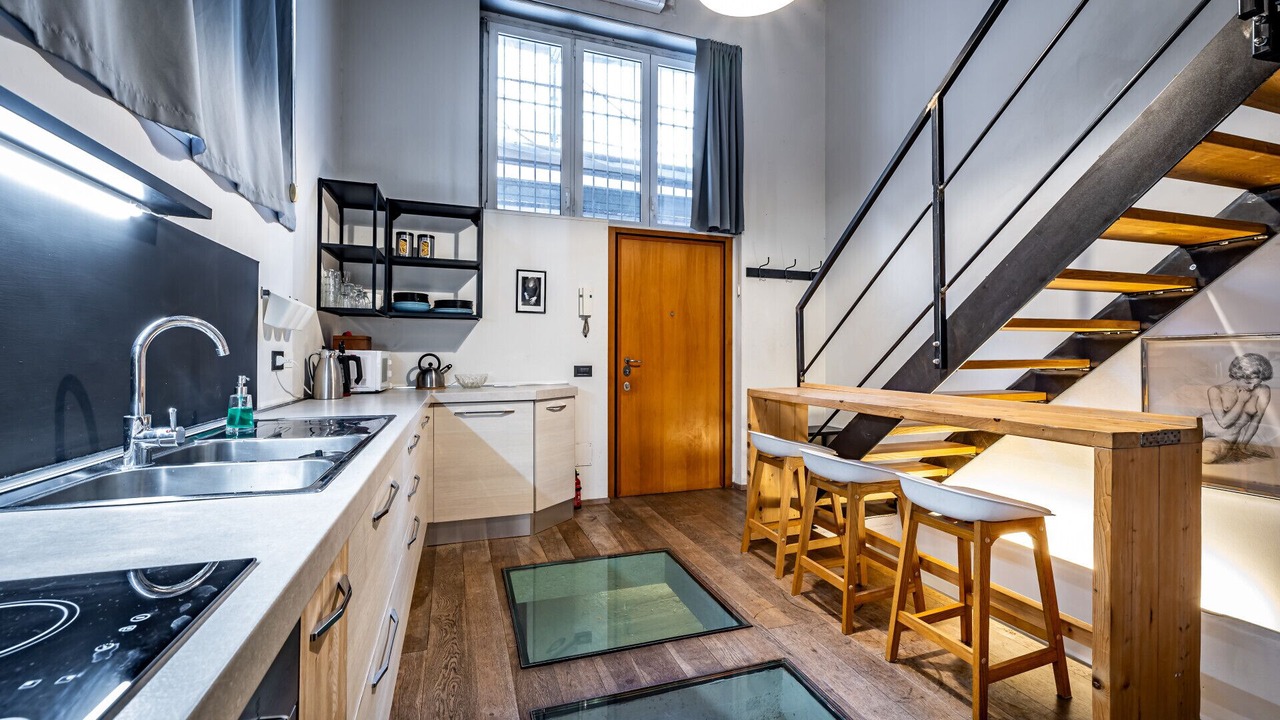 Photo of Kitchen in Zona Lancetti