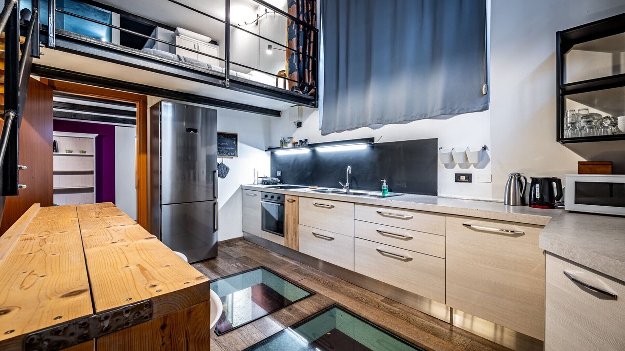 Photo of Kitchen in Zona Lancetti
