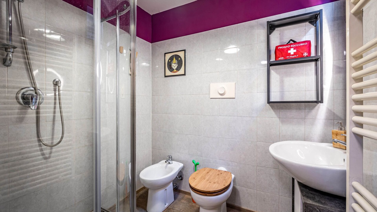 Photo of Bathroom in Zona Lancetti