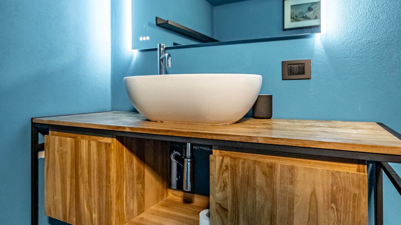 Photo of Bathroom in Zona Lancetti