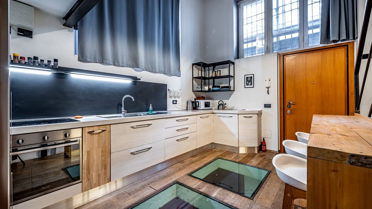 Photo of Kitchen in Zona Lancetti