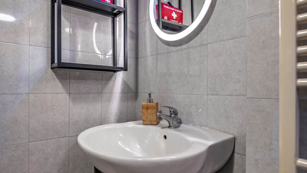 Photo of Bathroom in Zona Lancetti