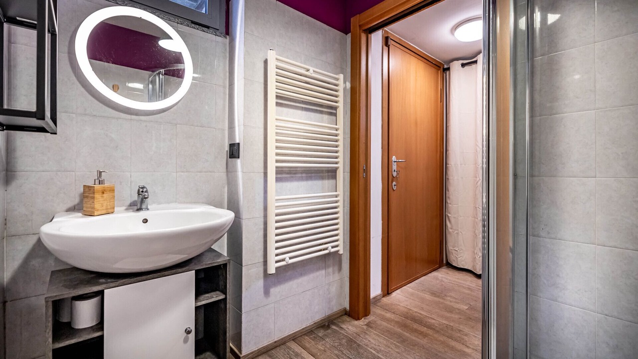 Photo of Bathroom in Zona Lancetti
