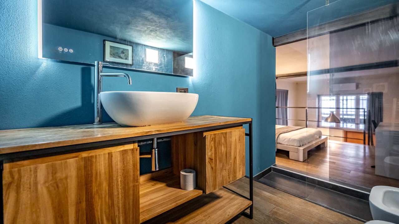 Photo of Bathroom in Zona Lancetti