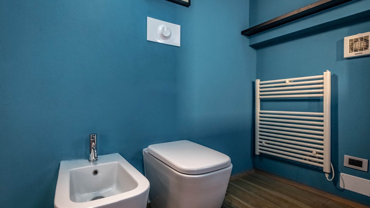 Photo of Bathroom in Zona Lancetti