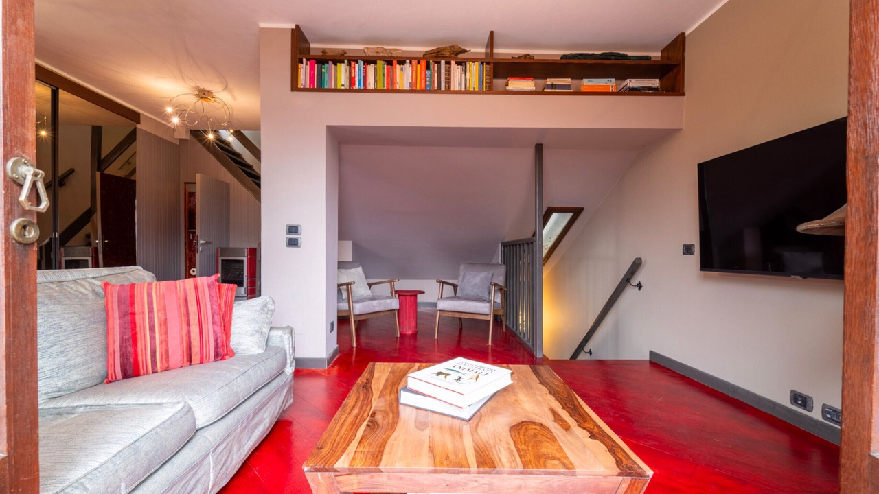 Photo of Livingroom in Fiumelatte