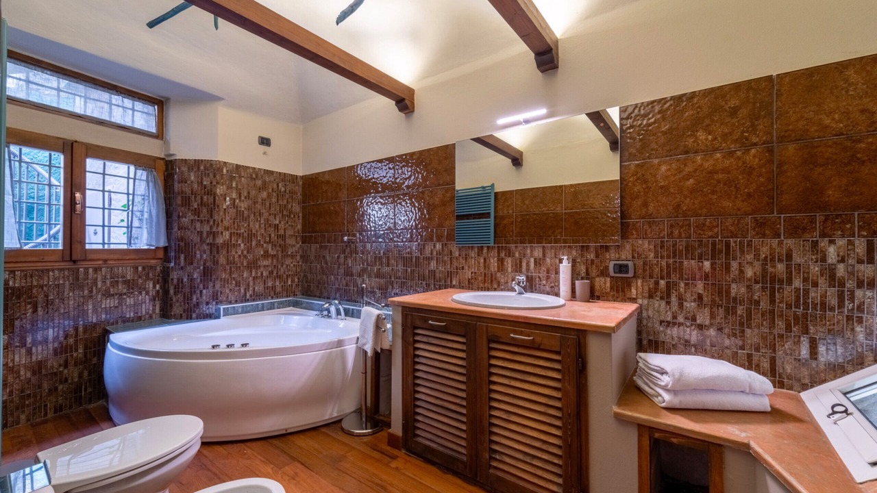 Photo of Bathroom in Fiumelatte