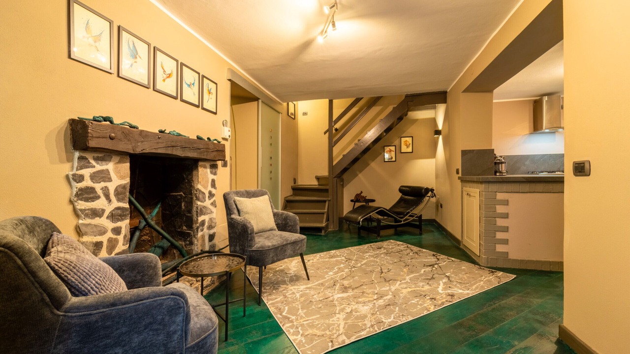 Photo of Livingroom in Fiumelatte