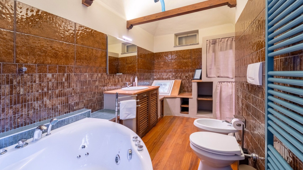 Photo of Bathroom in Fiumelatte