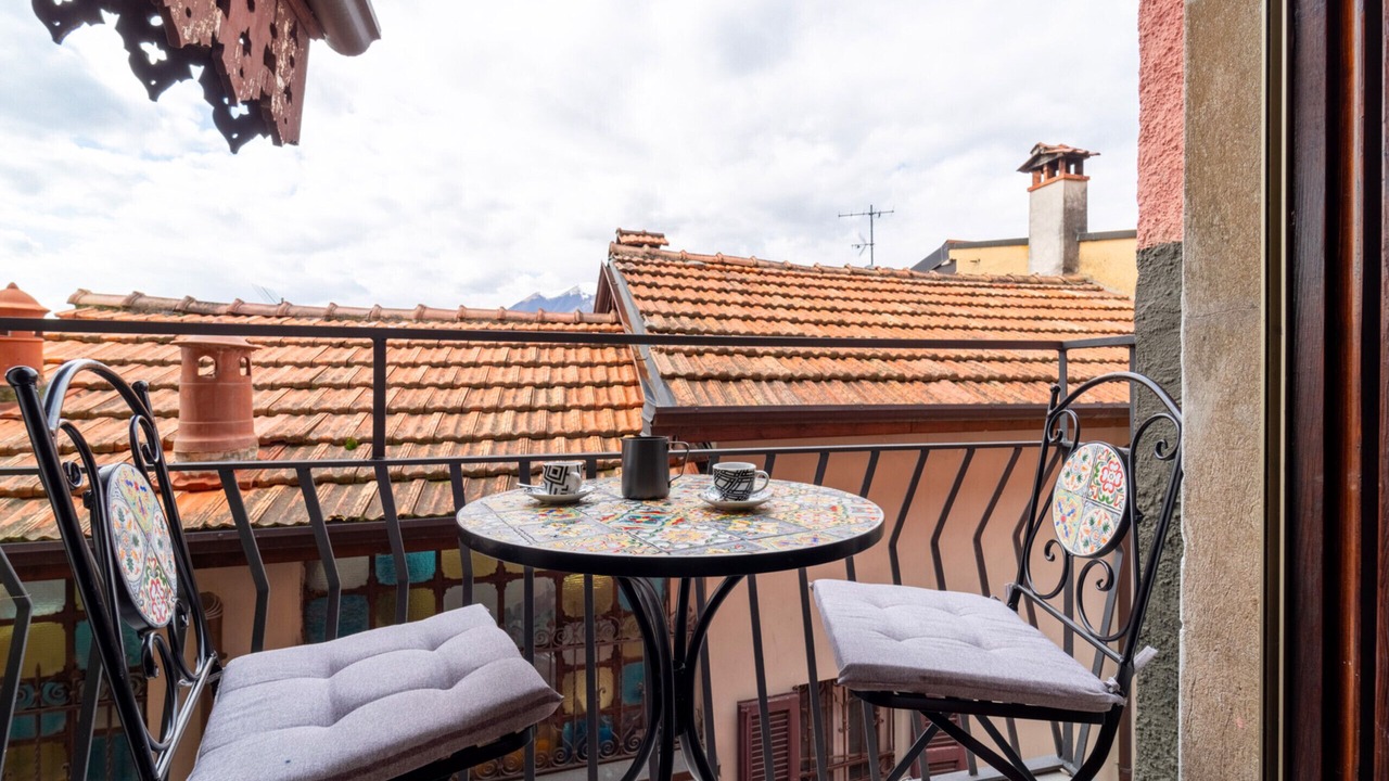 Photo of Patio Balcony in Fiumelatte