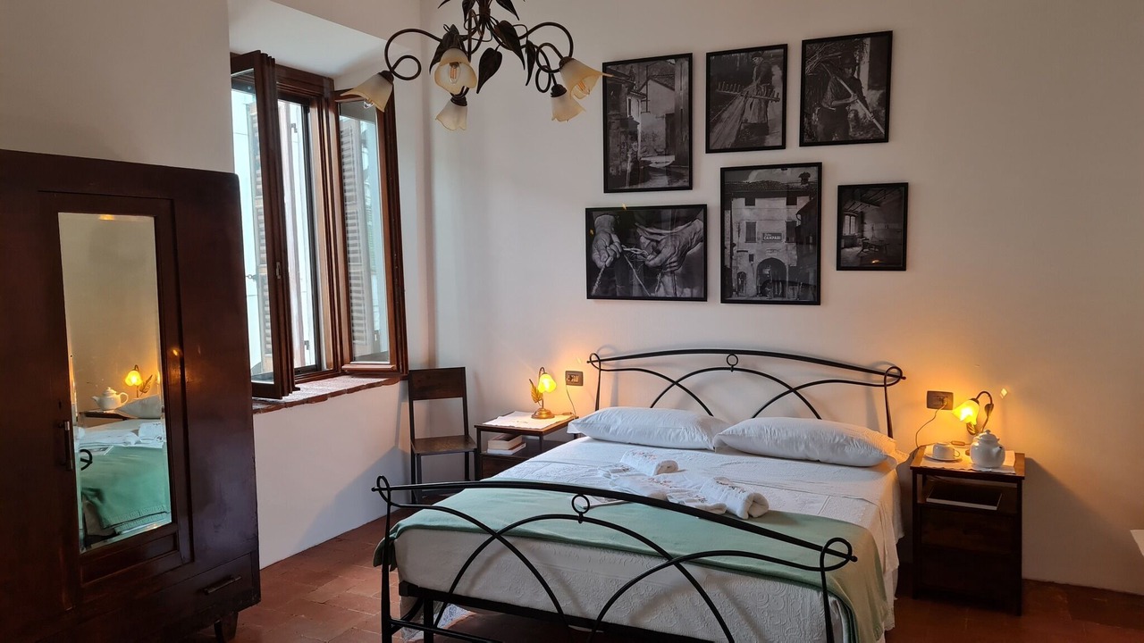 Photo of Bedroom in Scandolara Ravara