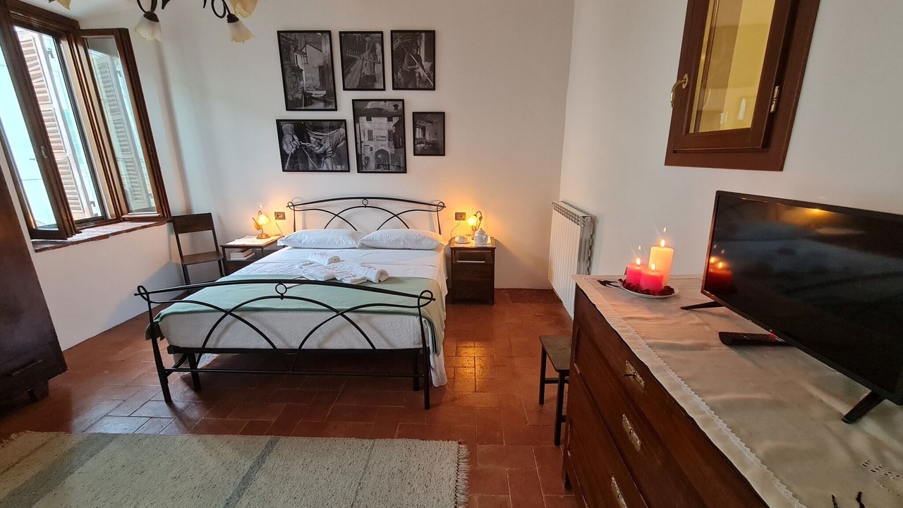 Photo of Bedroom in Scandolara Ravara
