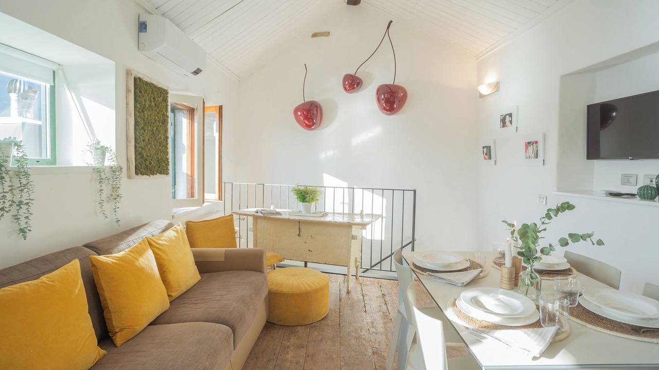 Photo of Livingroom in Blevio