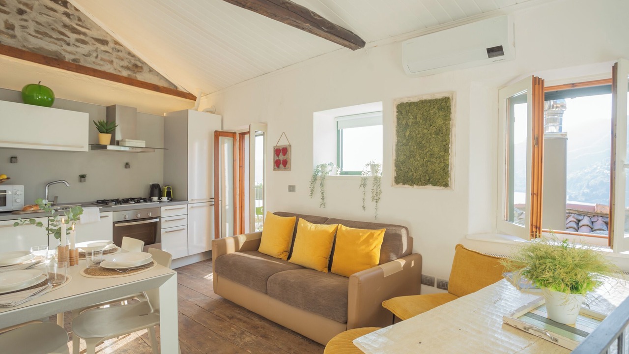 Photo of Livingroom in Blevio