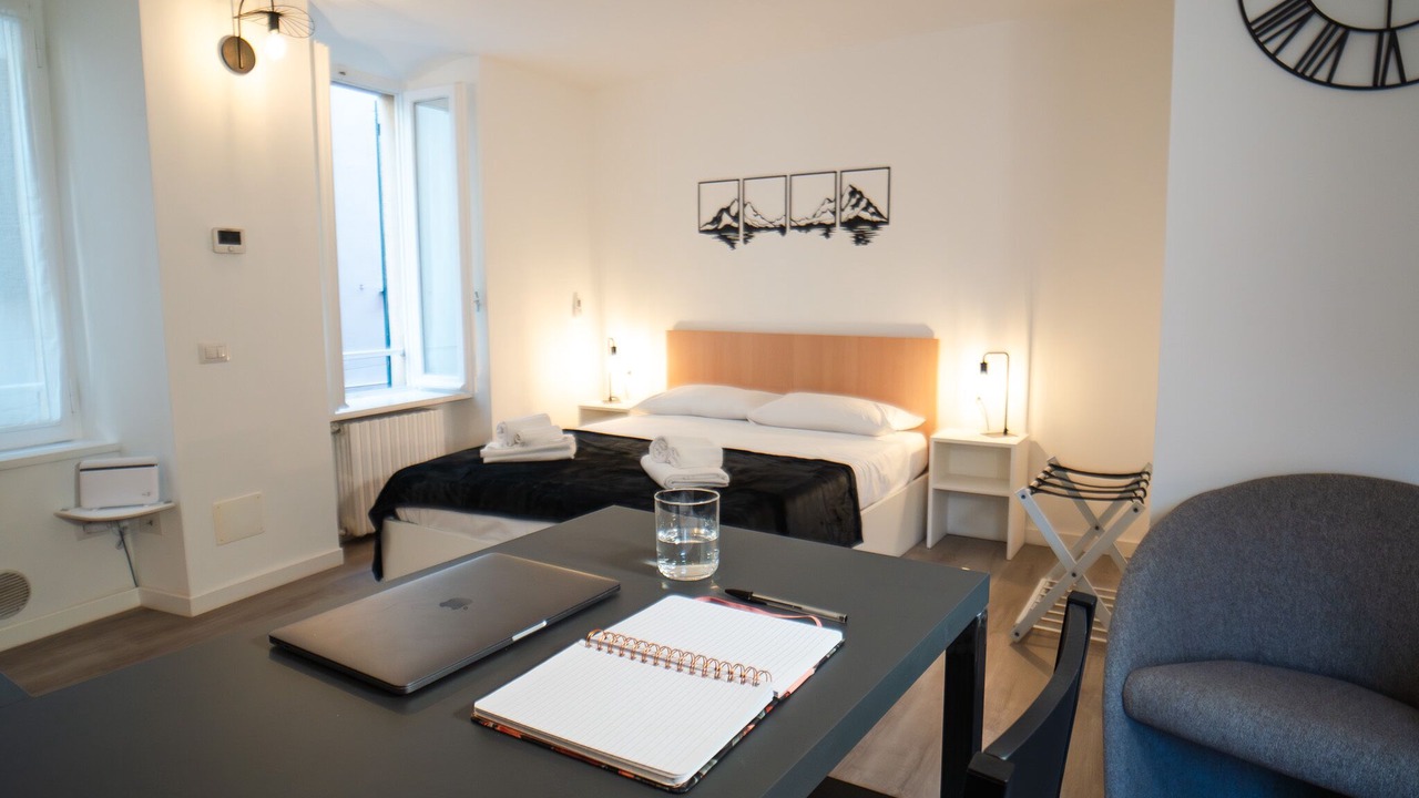Photo of Bedroom in Lecco