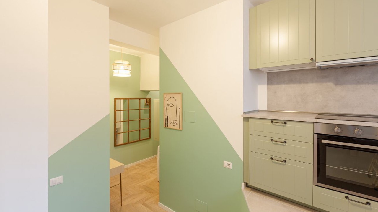 Photo of Kitchen in Calvairate