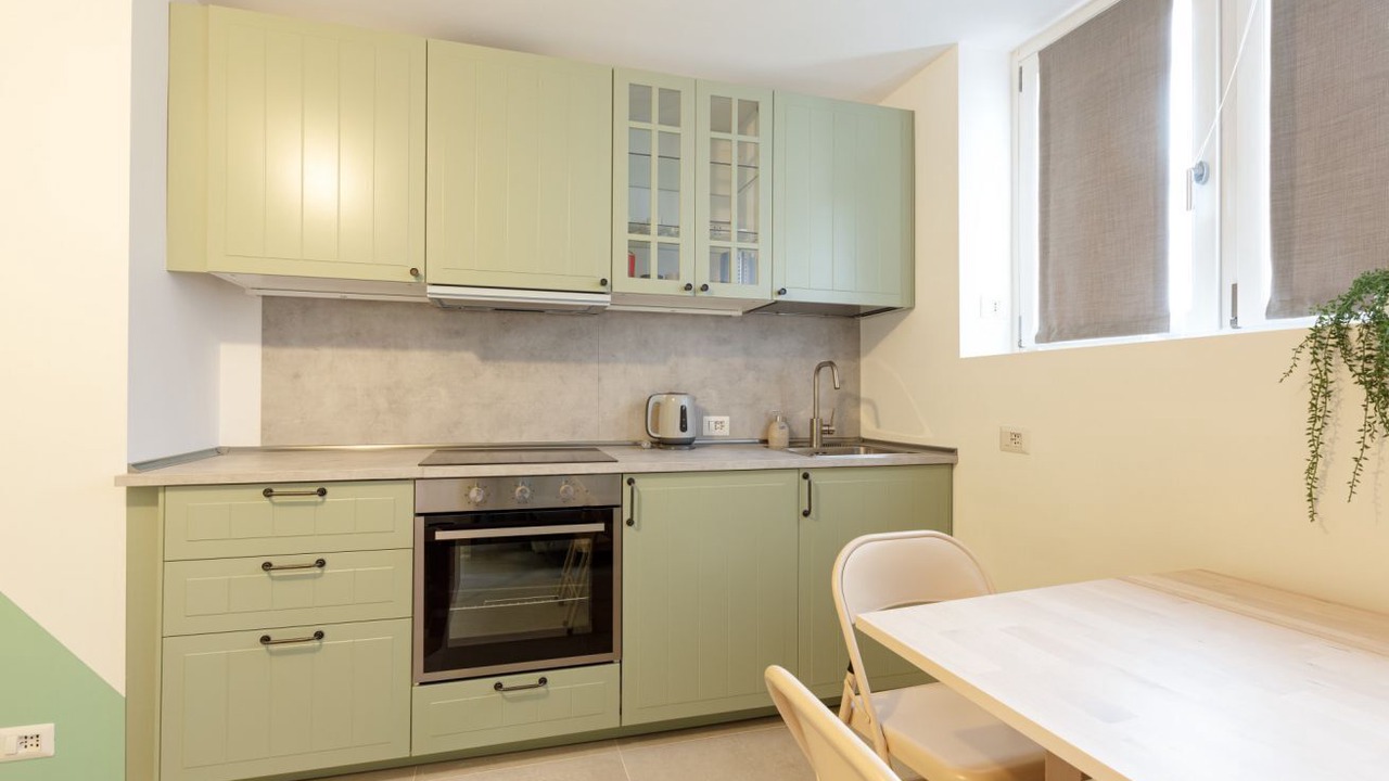 Photo of Kitchen in Calvairate