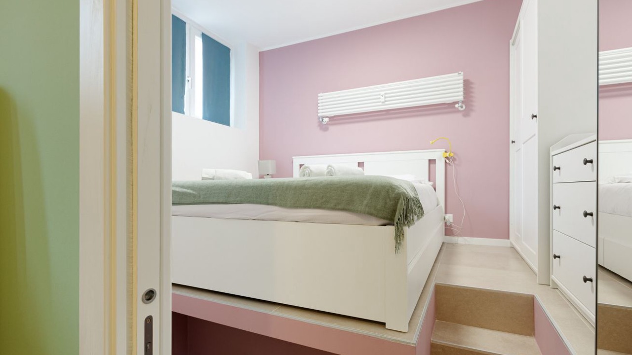 Photo of Bedroom in Calvairate