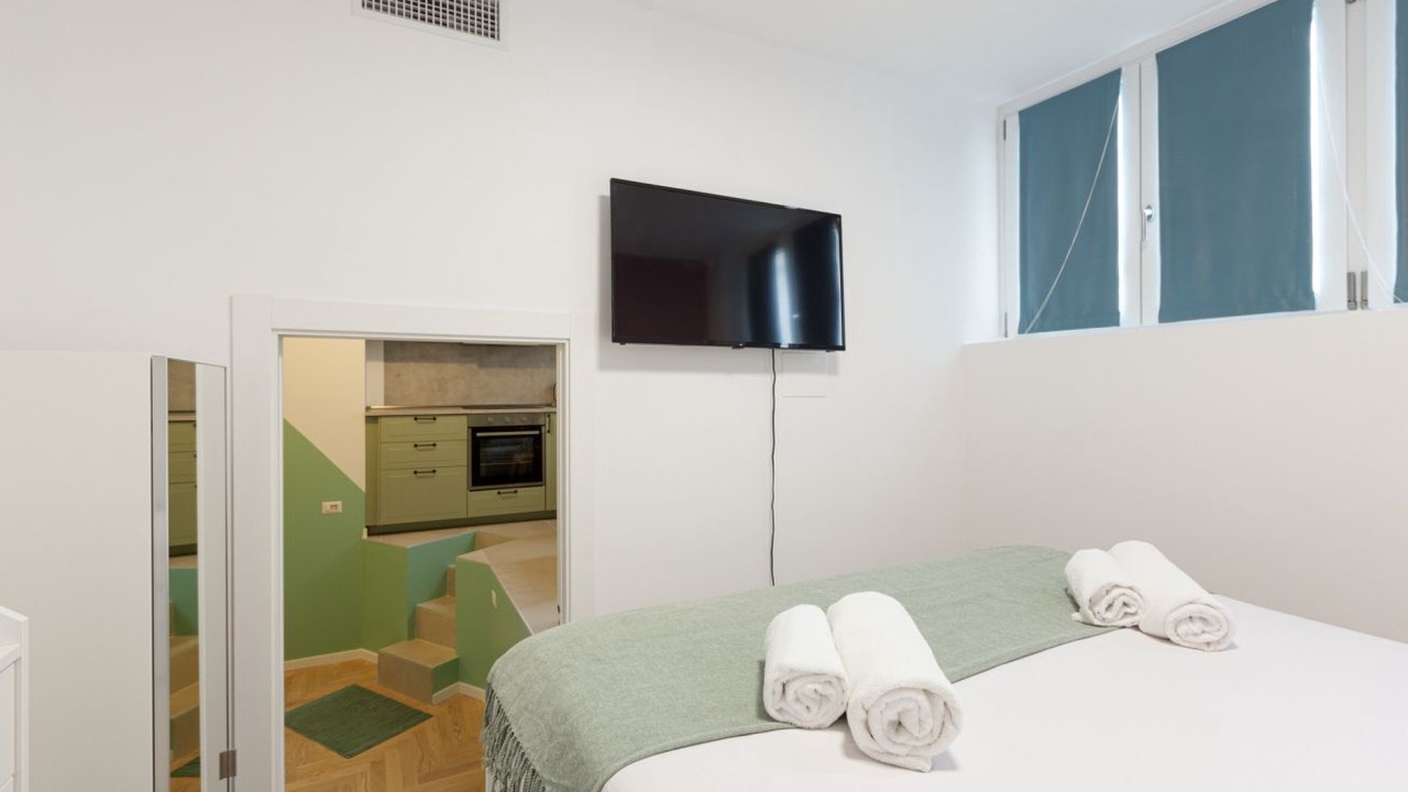 Photo of Bedroom in Calvairate