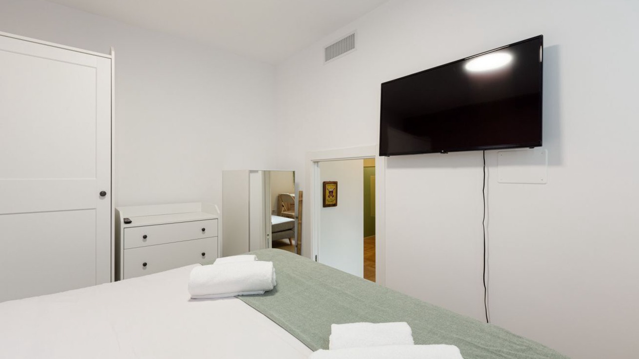 Photo of Bedroom in Calvairate