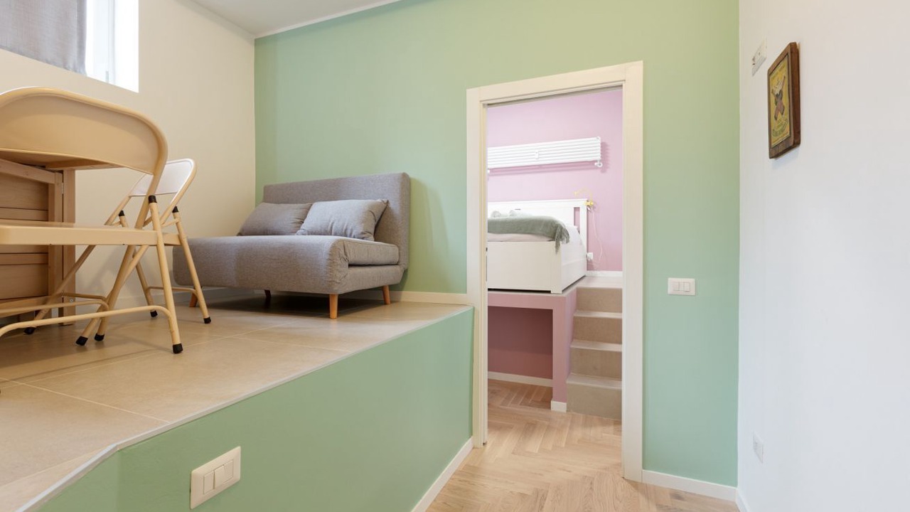 Photo of Bedroom in Calvairate