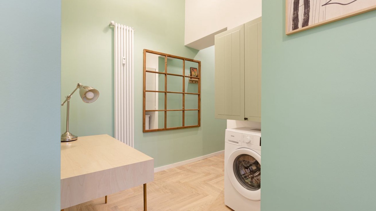 Photo of Bathroom in Calvairate