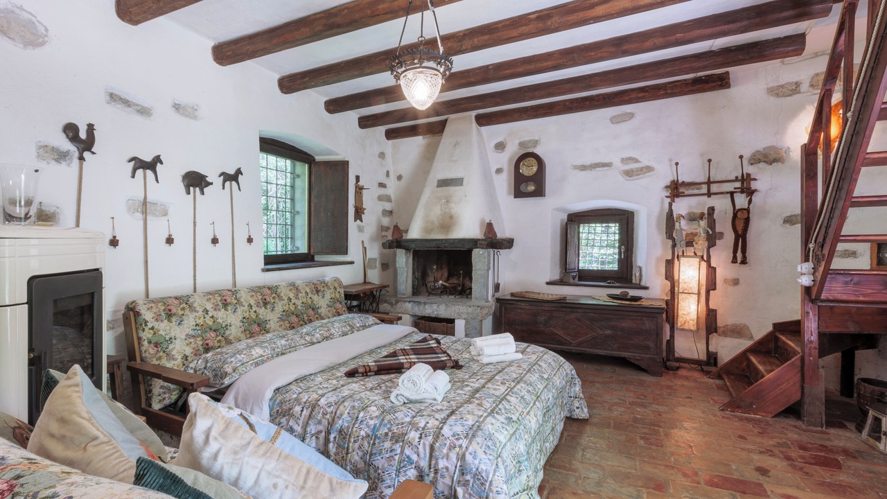 Photo of Bedroom in Sorisole