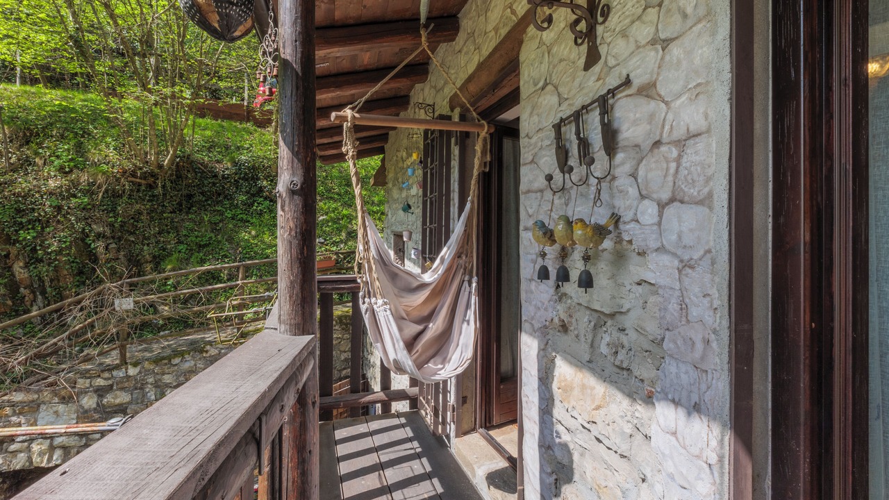 Photo of Patio Balcony in Sorisole