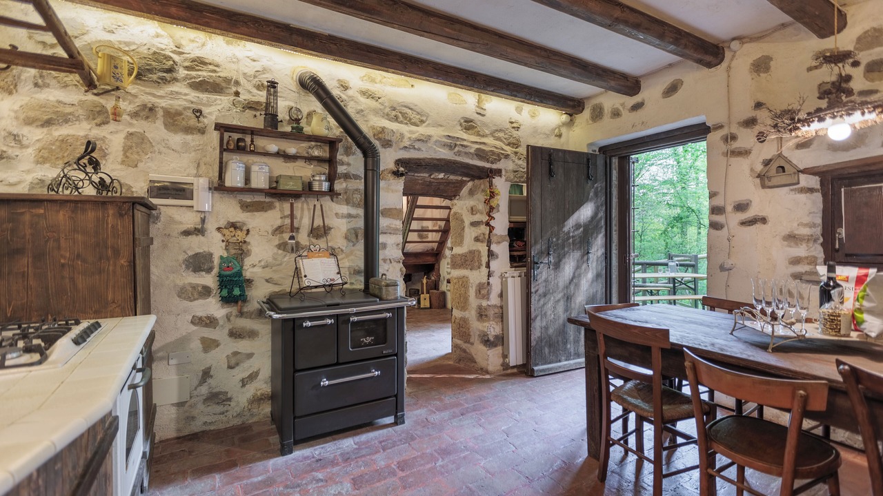 Photo of Kitchen in Sorisole
