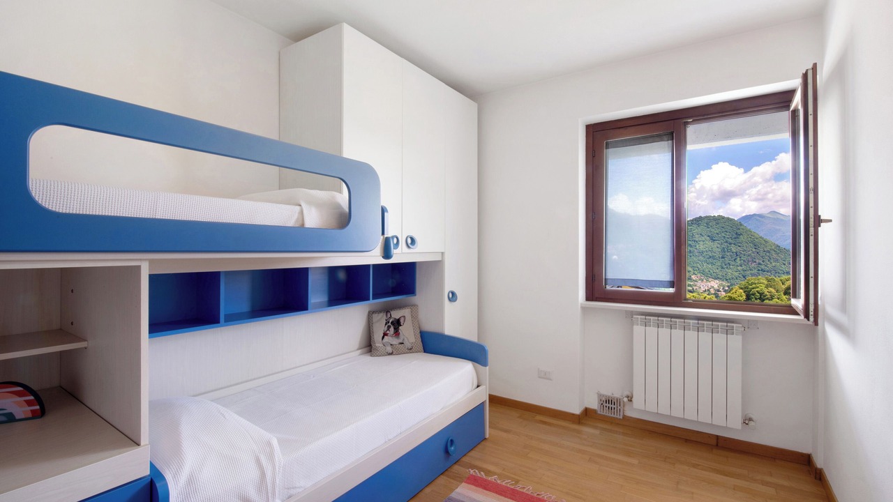 Photo of Bedroom in Centro Valle Intelvi
