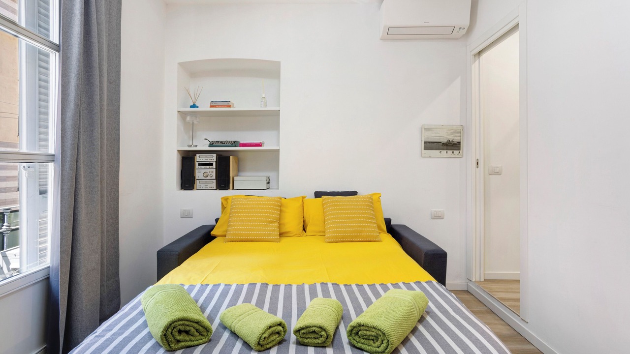 Photo of Bedroom in Porta Venezia