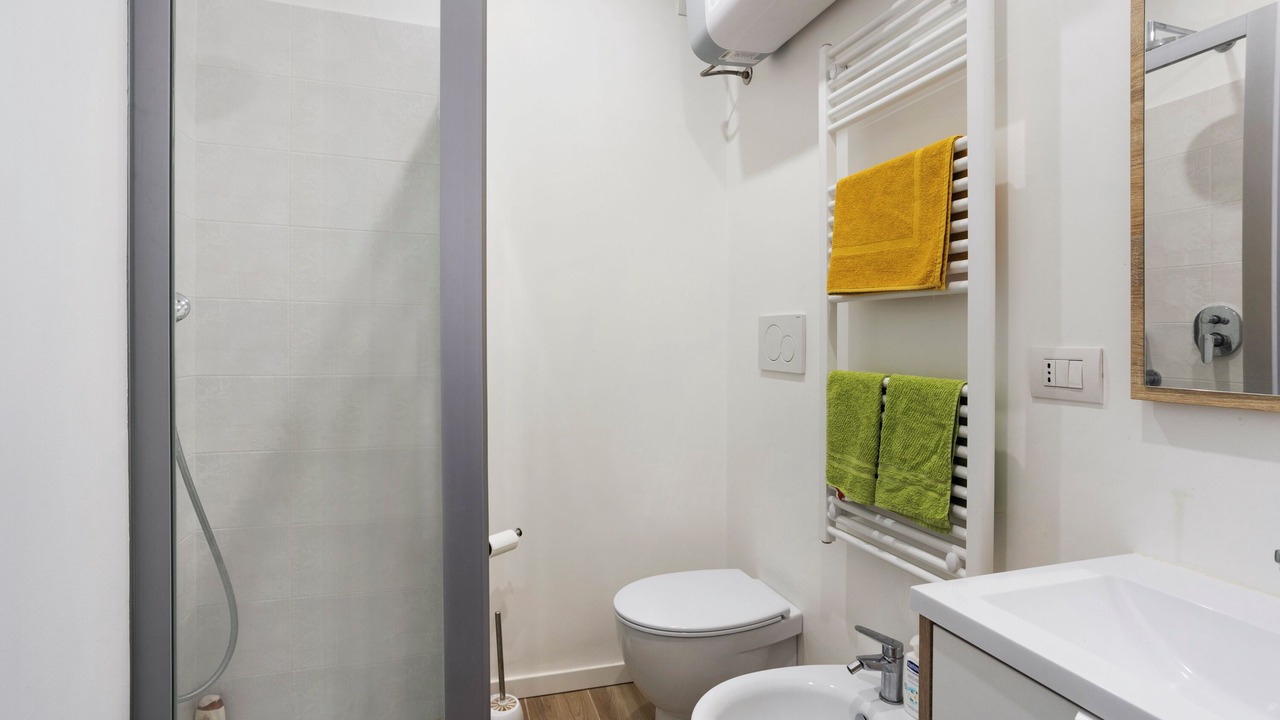 Photo of Bathroom in Porta Venezia
