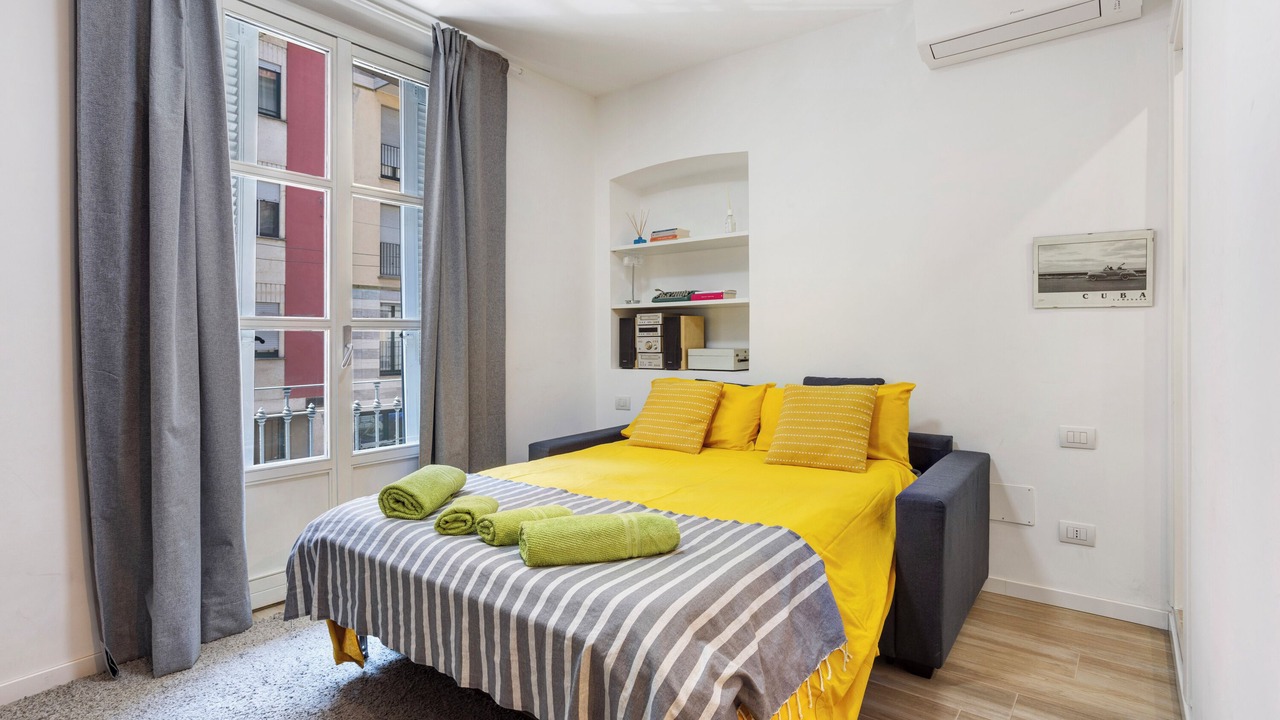 Photo of Bedroom in Porta Venezia