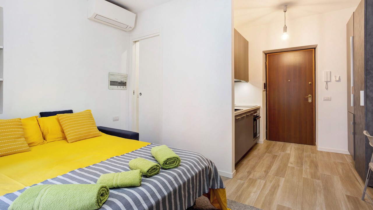 Photo of Bedroom in Porta Venezia