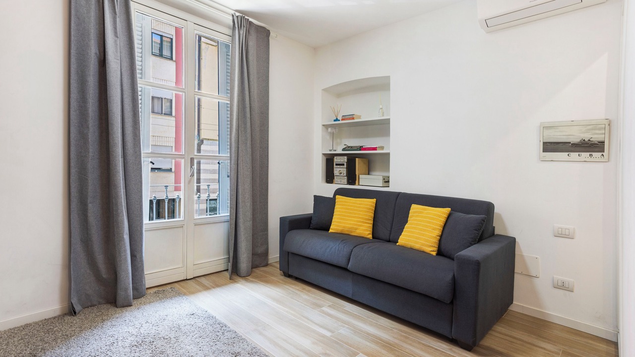 Photo of Livingroom in Porta Venezia