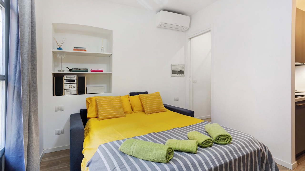 Photo of Bedroom in Porta Venezia