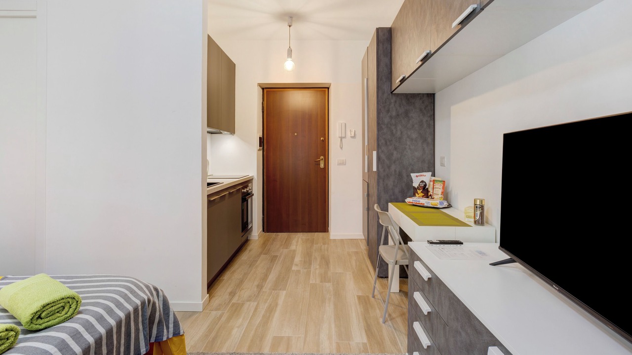 Photo of Bedroom in Porta Venezia