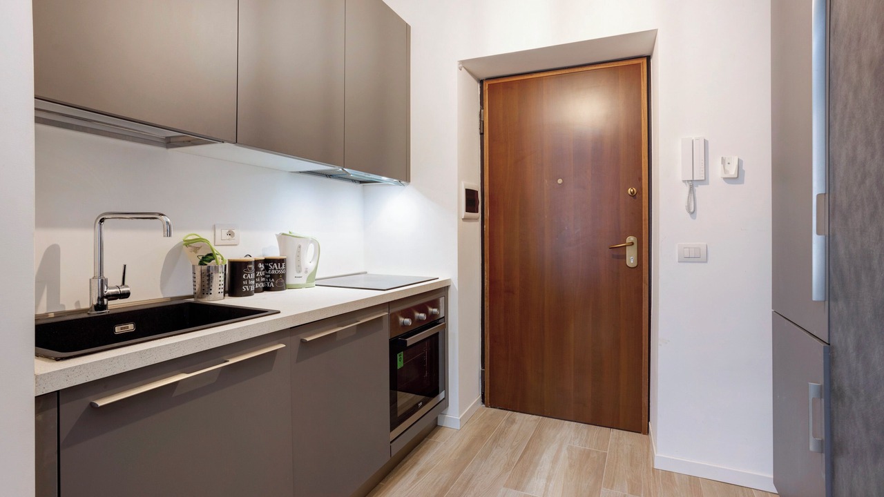 Photo of Kitchen in Porta Venezia
