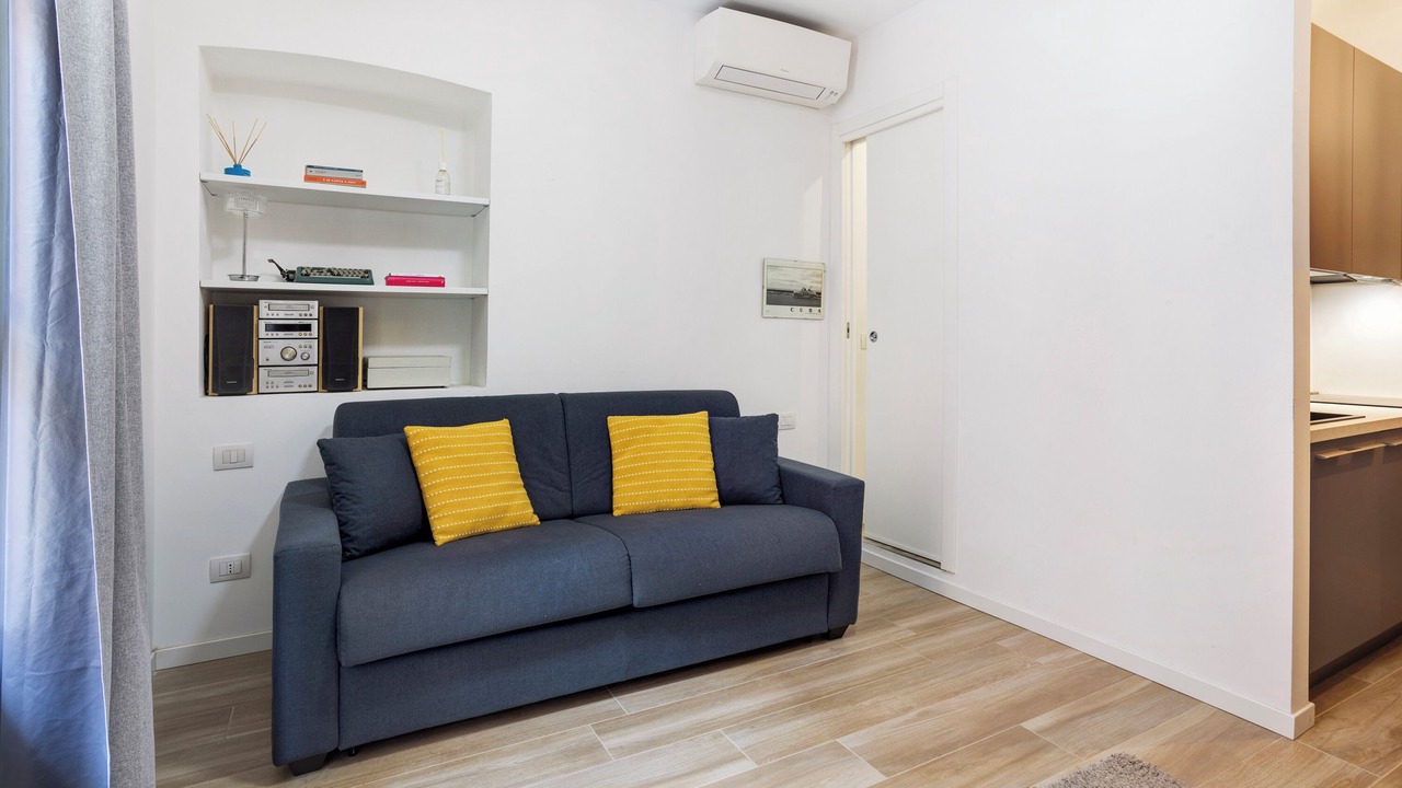 Photo of Livingroom in Porta Venezia