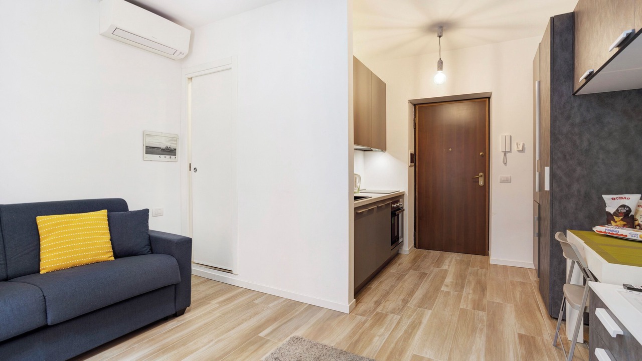 Photo of Livingroom in Porta Venezia