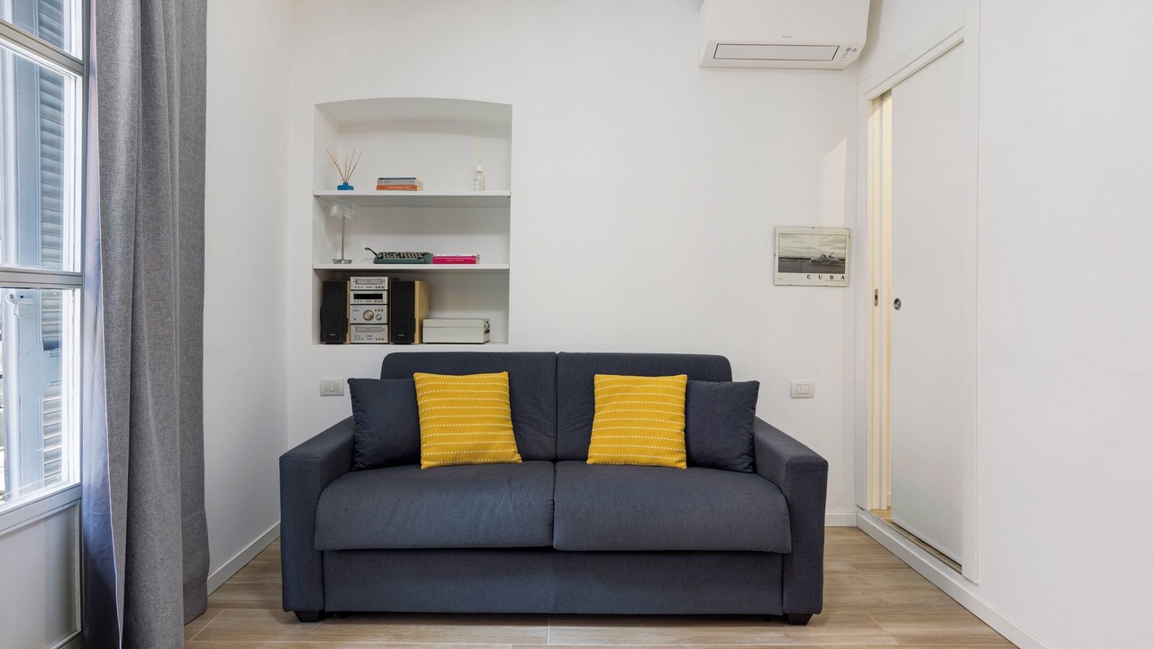 Photo of Livingroom in Porta Venezia