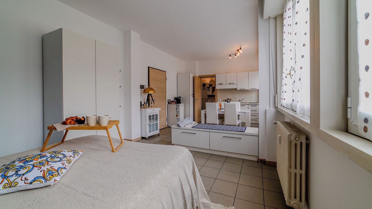 Photo of Bedroom in Villapizzone