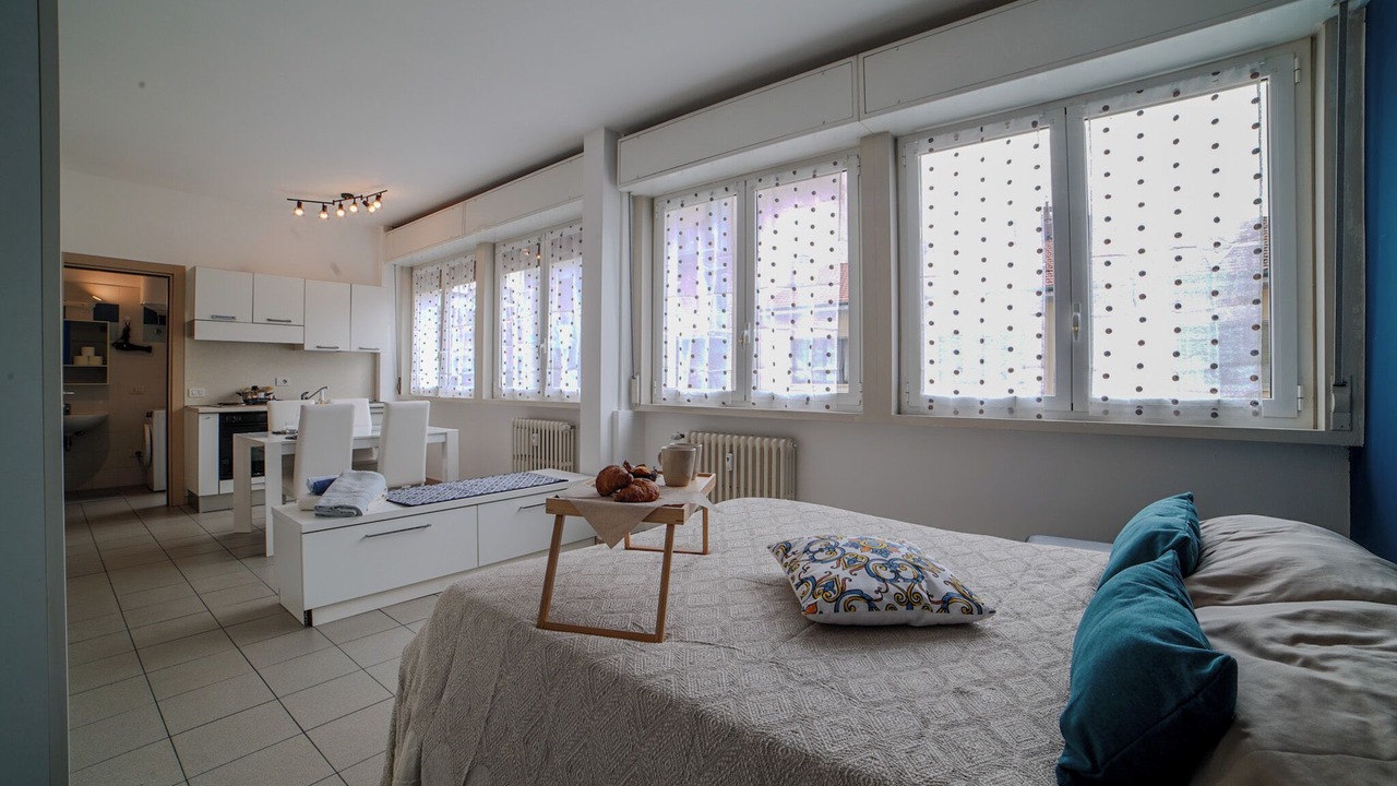 Photo of Bedroom in Villapizzone
