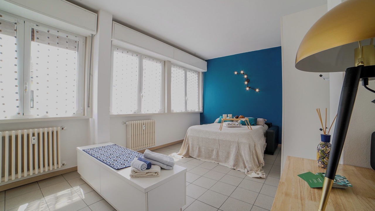 Photo of Bedroom in Villapizzone