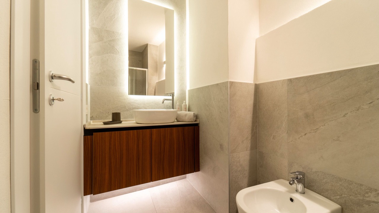 Photo of Bathroom in Visgnola