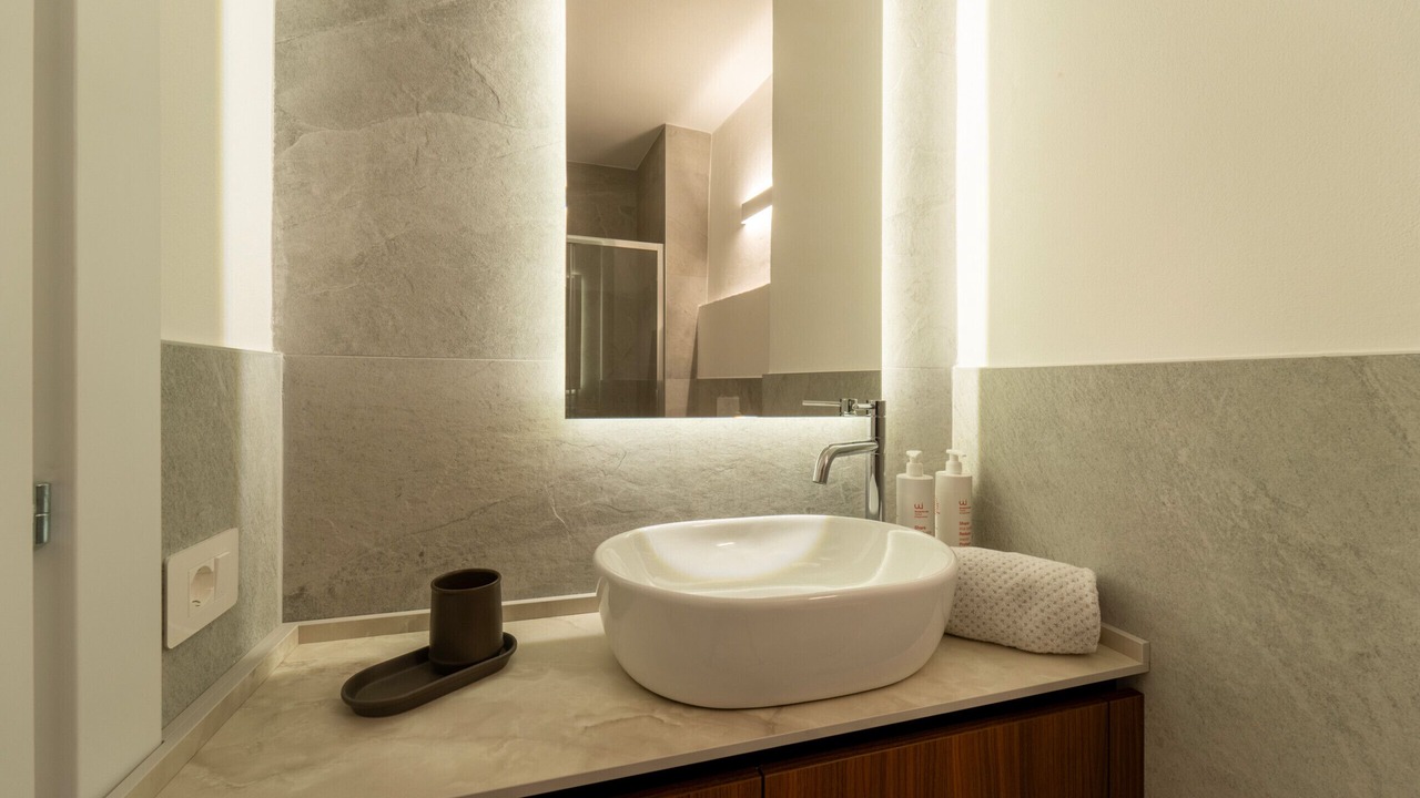 Photo of Bathroom in Visgnola